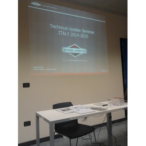 Corso Briggs & Stratton 2014
