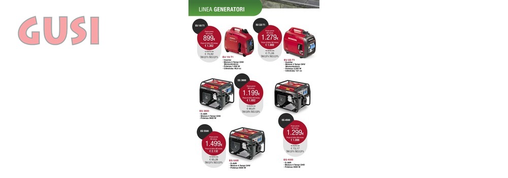 Generatori