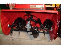 Particolare fresa HSS1380i