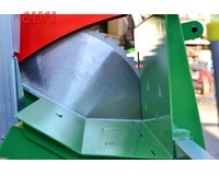 Capacità di taglio 28 cm di diametro