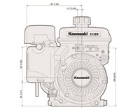 Dimensioni motore