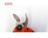 Testa di taglio snella, 30mm max capacità di taglio, taglio progressivo o automatico