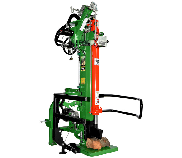 Magik 18 ton con optional vericello  posizione chiuso