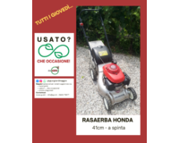 Honda USATO?...CHE OCCASIONE!!!